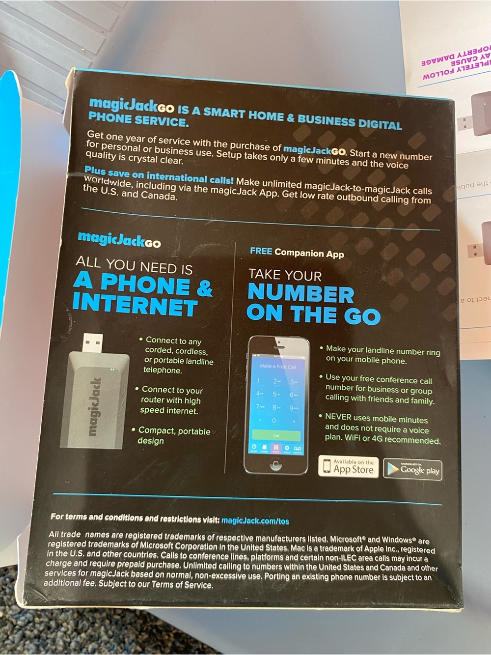 Magic magicJack GO - Picture 6 of 9